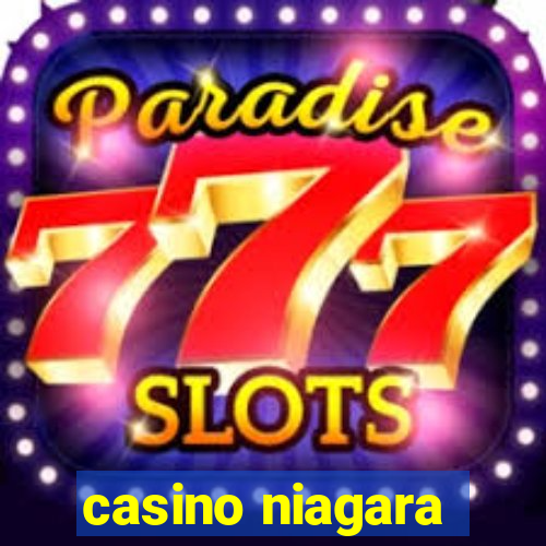 casino niagara