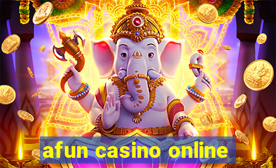 afun casino online