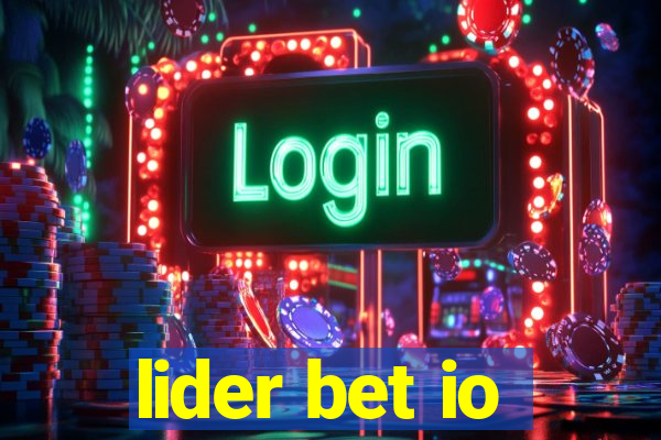 lider bet io