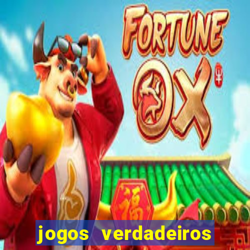 jogos verdadeiros para ganhar dinheiro no pix