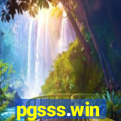 pgsss.win