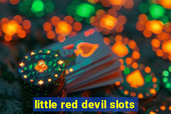 little red devil slots