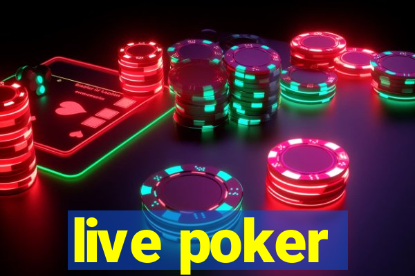 live poker