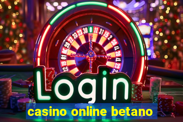 casino online betano