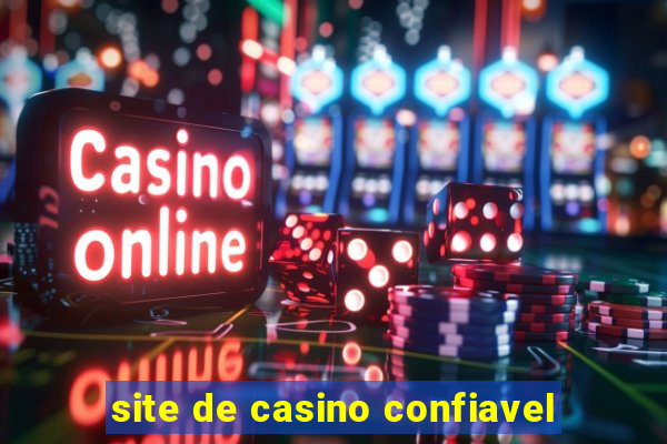 site de casino confiavel