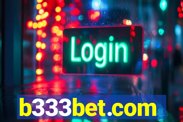 b333bet.com