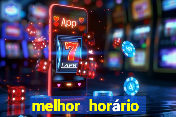 melhor horário para jogar slots