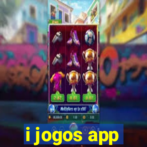 i jogos app