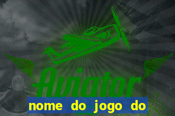 nome do jogo do macaco cassino