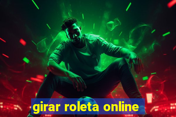 girar roleta online