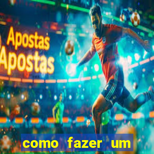 como fazer um bolao de jogo de futebol