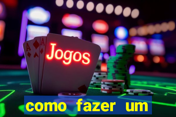 como fazer um bolao de jogo de futebol