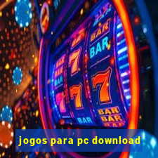 jogos para pc download