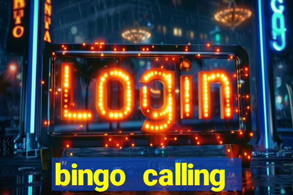 bingo calling numbers 1 90