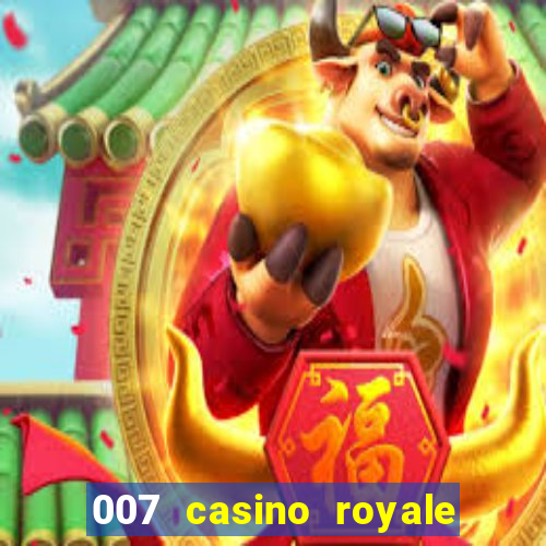 007 casino royale online dublado gratis