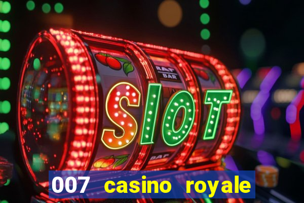 007 casino royale online dublado gratis