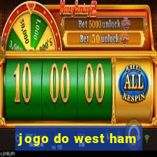 jogo do west ham