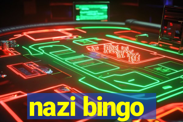 nazi bingo