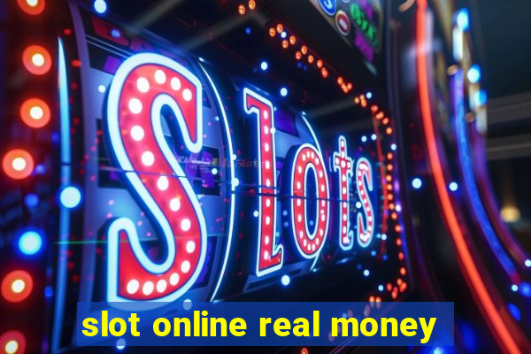 slot online real money