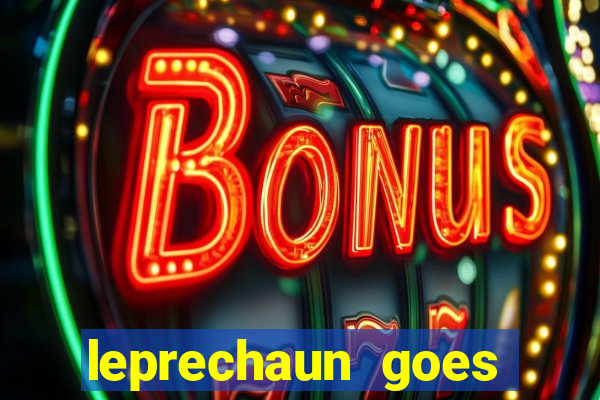 leprechaun goes egypt slot