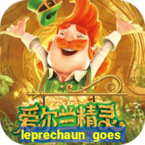 leprechaun goes egypt slot