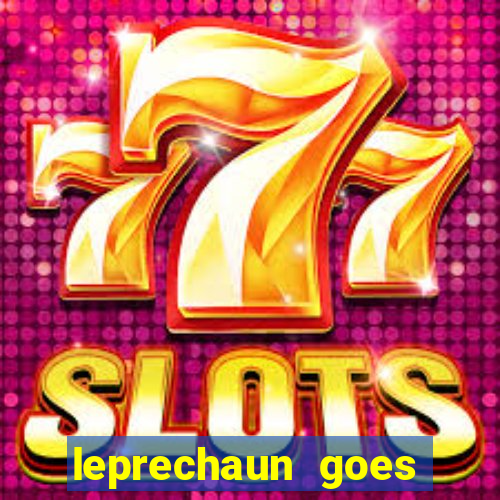 leprechaun goes egypt slot