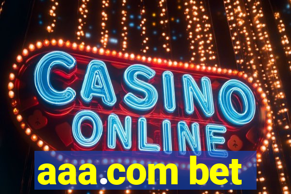 aaa.com bet