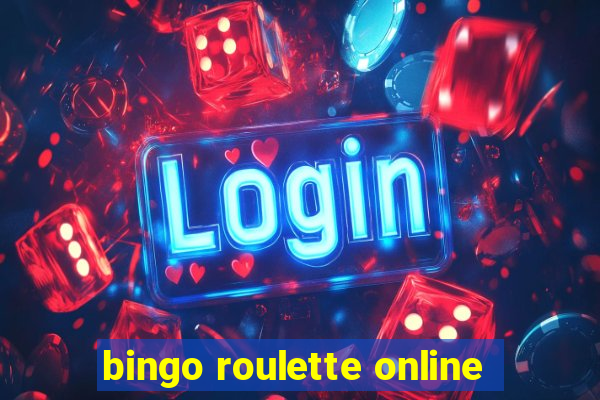 bingo roulette online