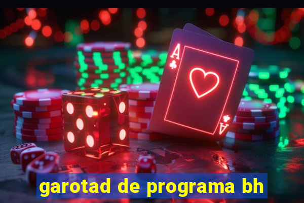 garotad de programa bh