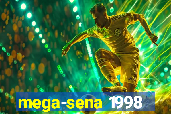 mega-sena 1998