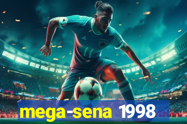 mega-sena 1998