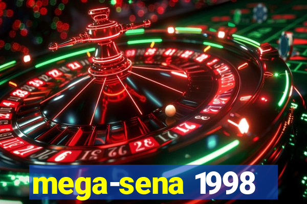 mega-sena 1998