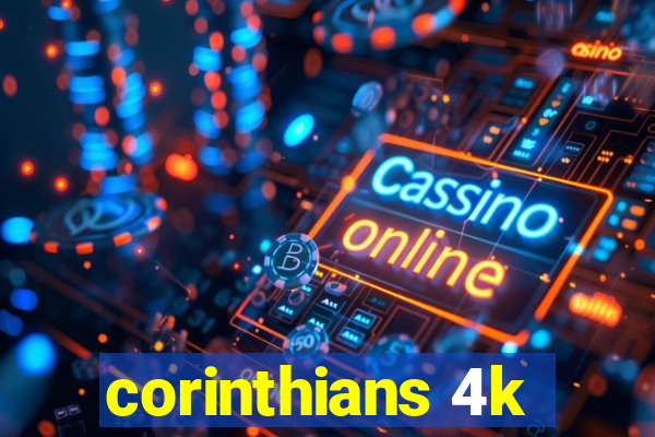 corinthians 4k