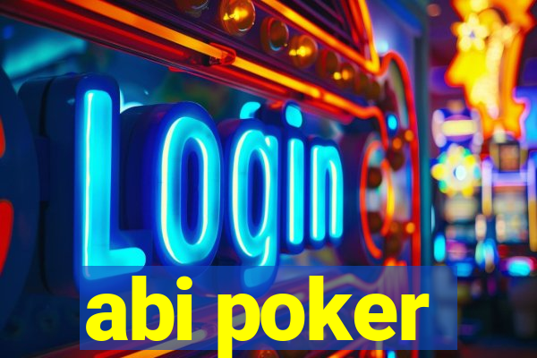 abi poker