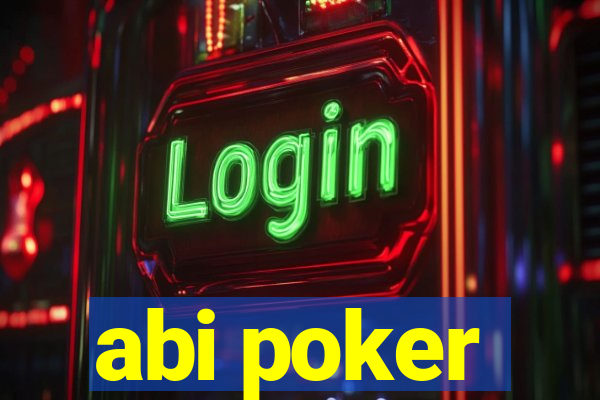 abi poker