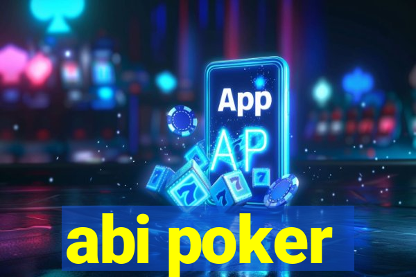 abi poker