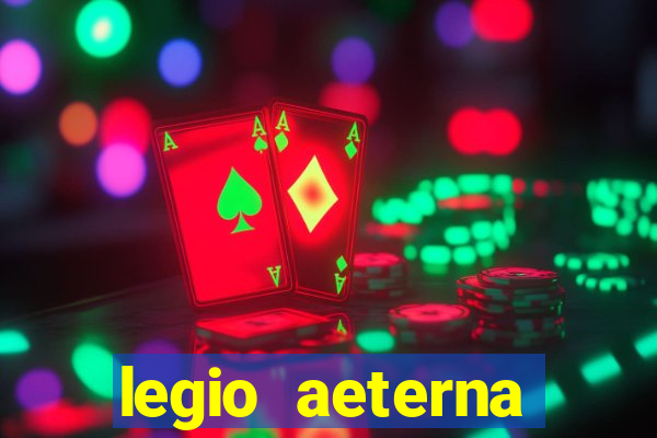 legio aeterna victrix lyrics