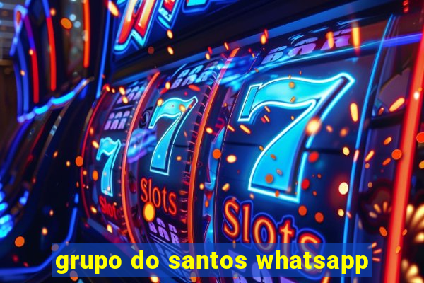 grupo do santos whatsapp