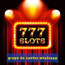 grupo do santos whatsapp