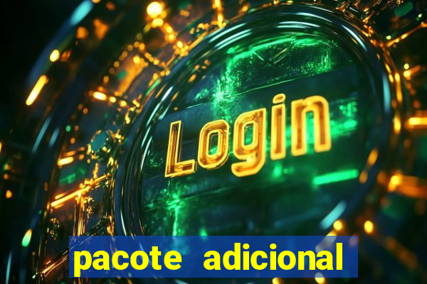 pacote adicional tim beta