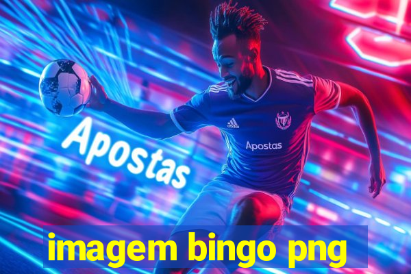 imagem bingo png