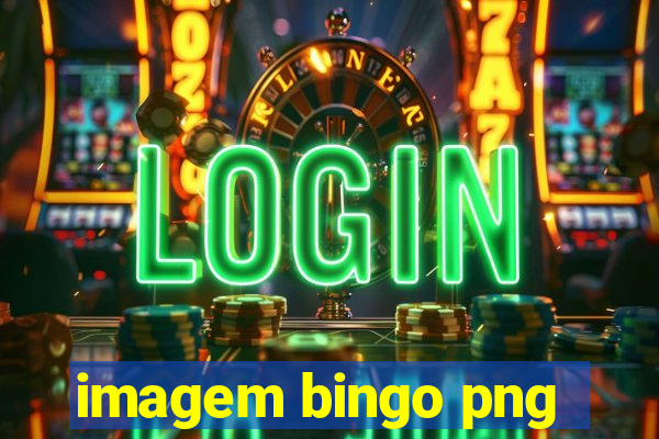 imagem bingo png