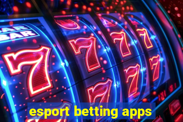 esport betting apps