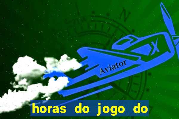 horas do jogo do flamengo hoje