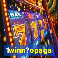 1winn?opaga