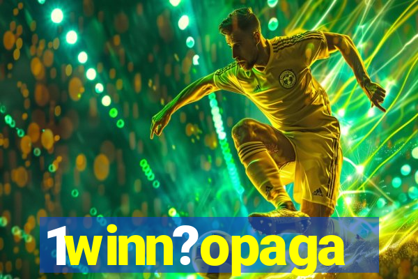 1winn?opaga