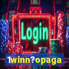 1winn?opaga