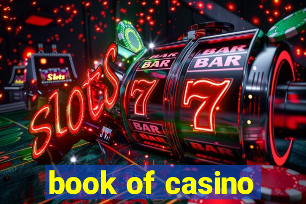 book of casino