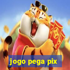 jogo pega pix