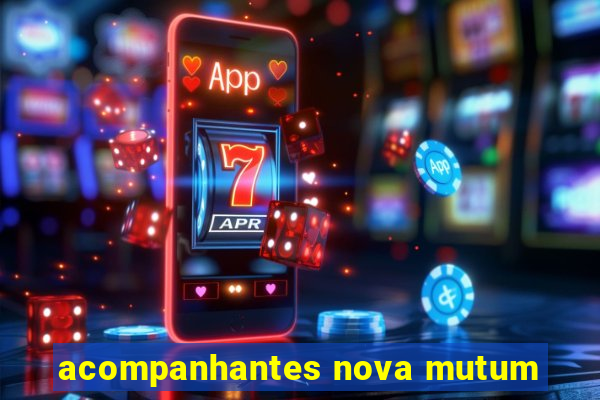 acompanhantes nova mutum